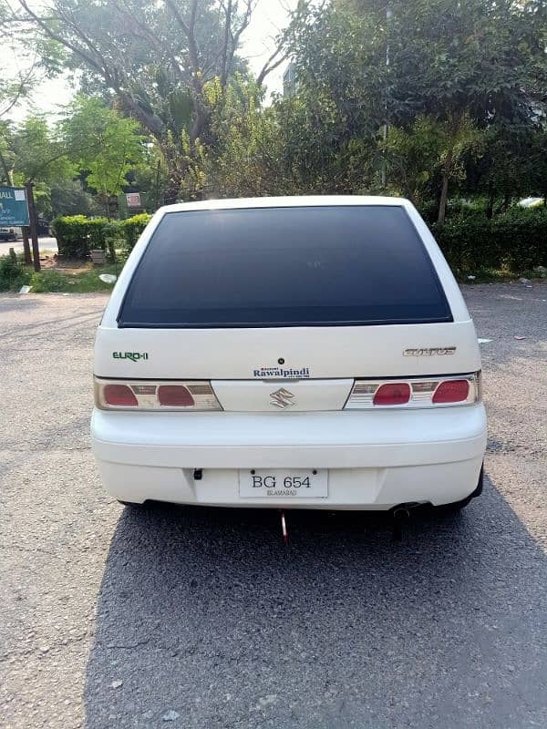 Suzuki Cultus VXR 2014 3