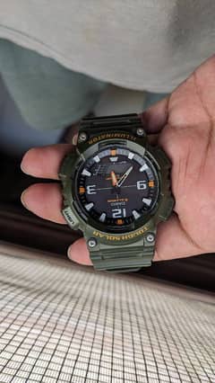 casio illuminator 5208