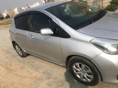 Toyota Vitz 2011