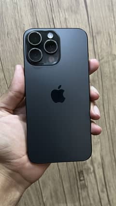 IPhone 15 Pro Max 256GB Non Pta