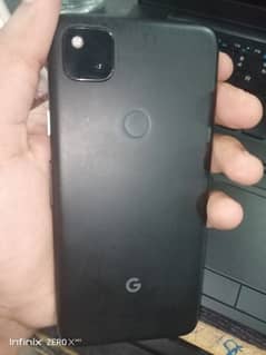 google pixel 4a