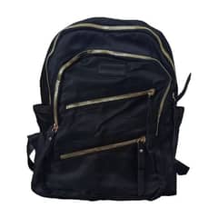 FREE SHIPPING | Black premium business backpack