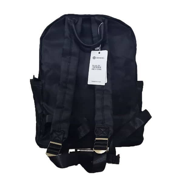 FREE SHIPPING | Black premium business backpack 2