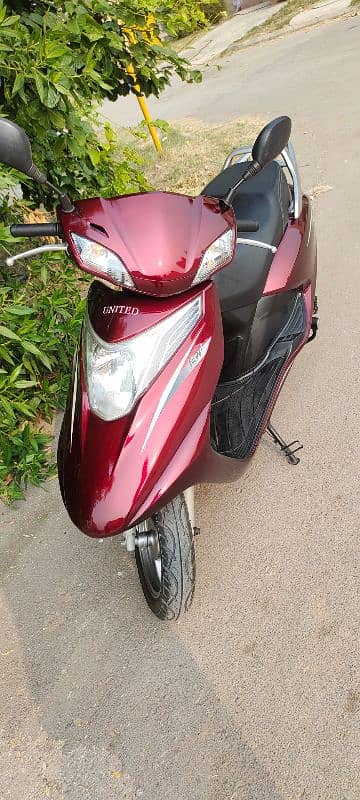 Scooty for Sale ( United 100cc ) 3