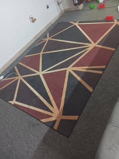 Very good condition rug