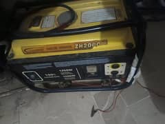 Generator urgent sale