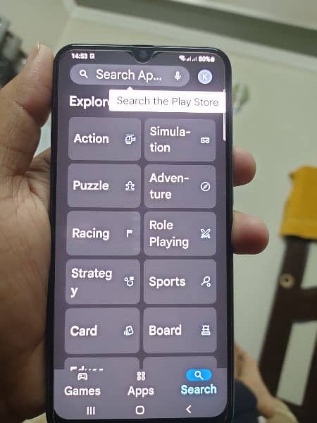 Samsung Galaxy A50 6