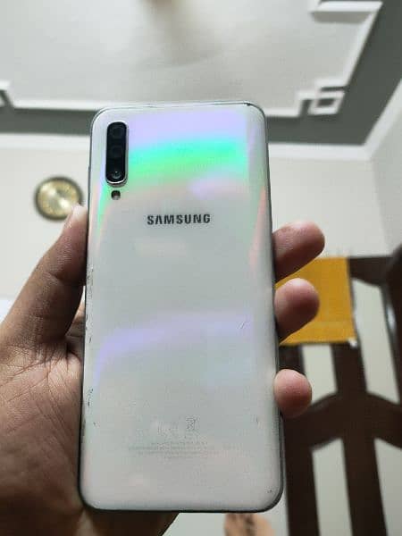 Samsung Galaxy A50 7