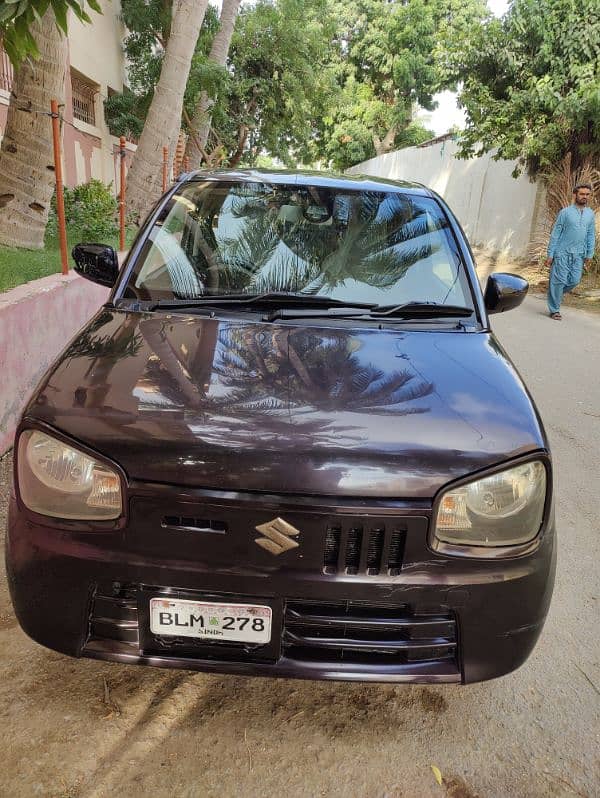 Suzuki Alto 2014 1