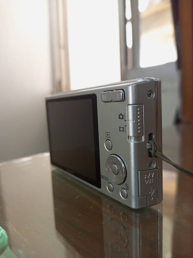 Sony Cybershot W510 9