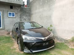 Toyota Altis Grande 2017