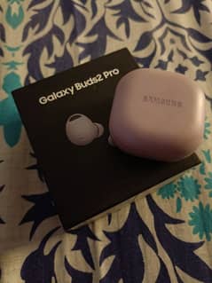 Galaxy buds 2 pro