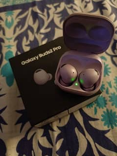 Galaxy buds 2 pro