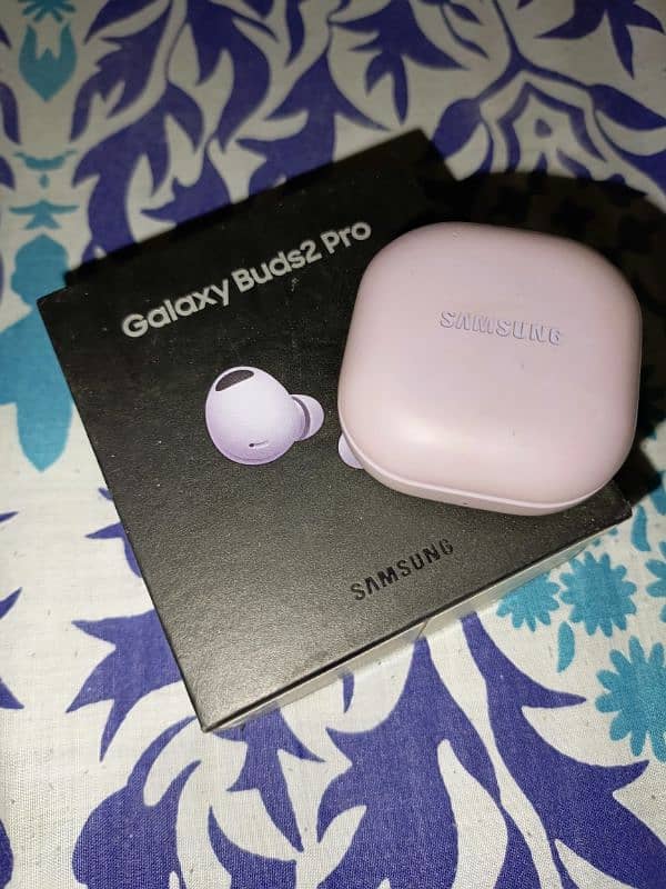 Galaxy buds 2 pro 2