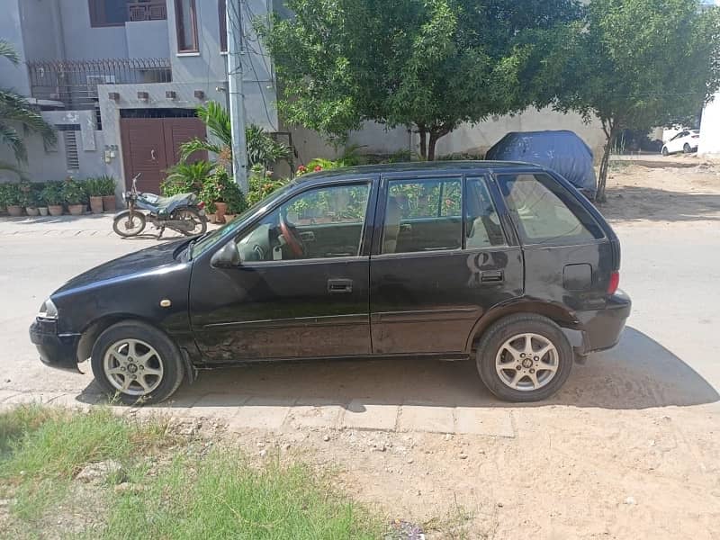 Suzuki Cultus VXR 2008 0