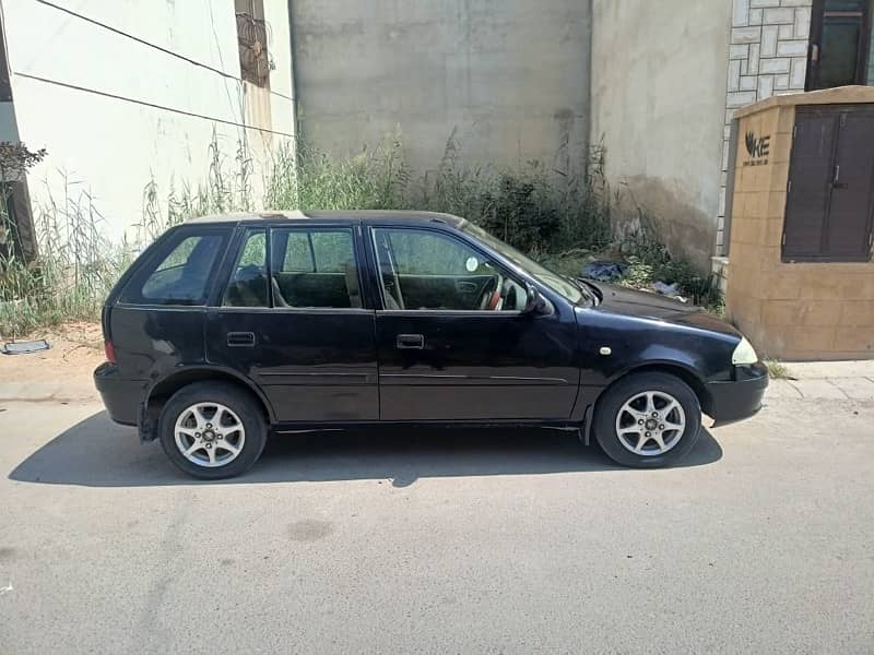 Suzuki Cultus VXR 2008 1