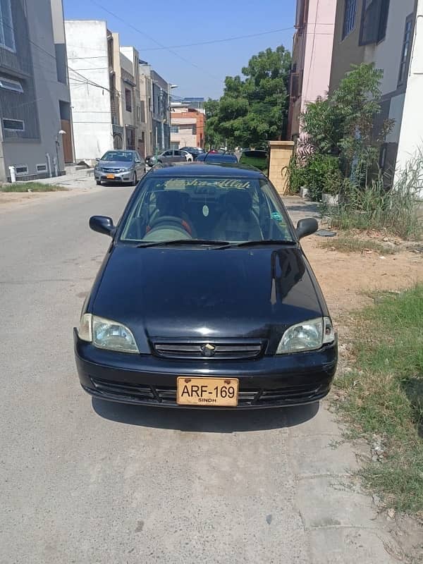 Suzuki Cultus VXR 2008 2