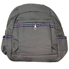 FREE SHIPPING | Khaki College & Laptop backpack