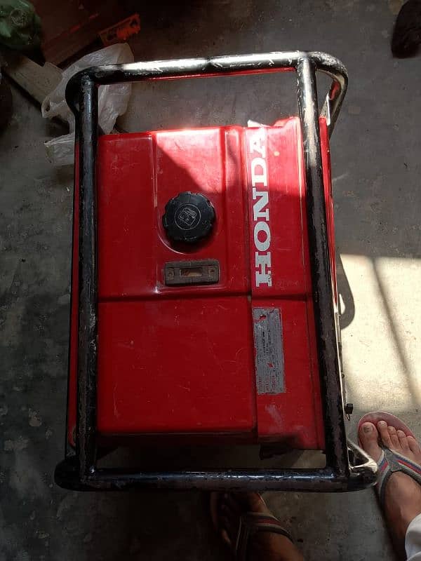 Honda generator 0