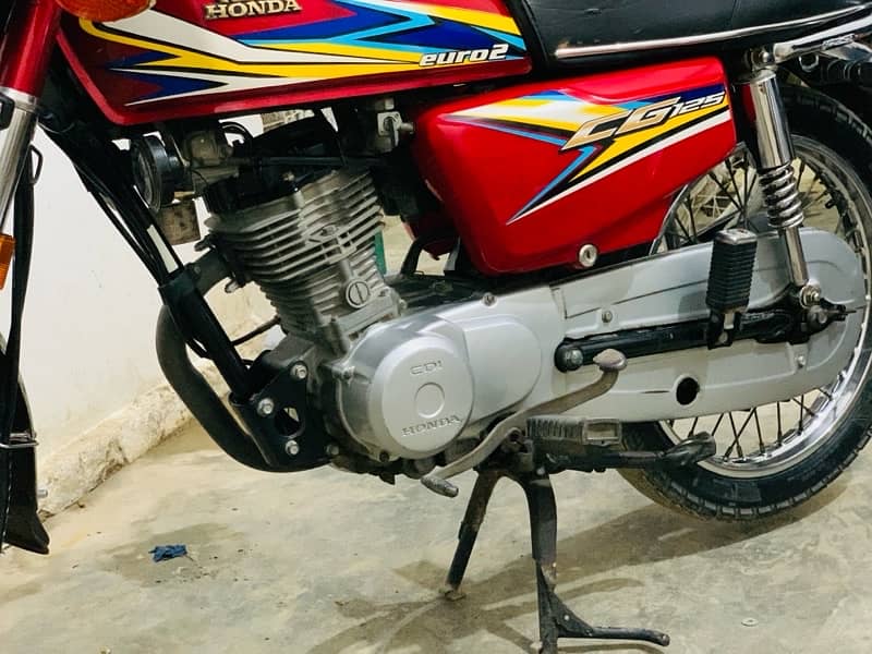 hOnda 125 (2019) 4