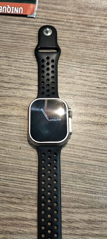 Smartwatch 8 Ultra Pro Max Blulory 1