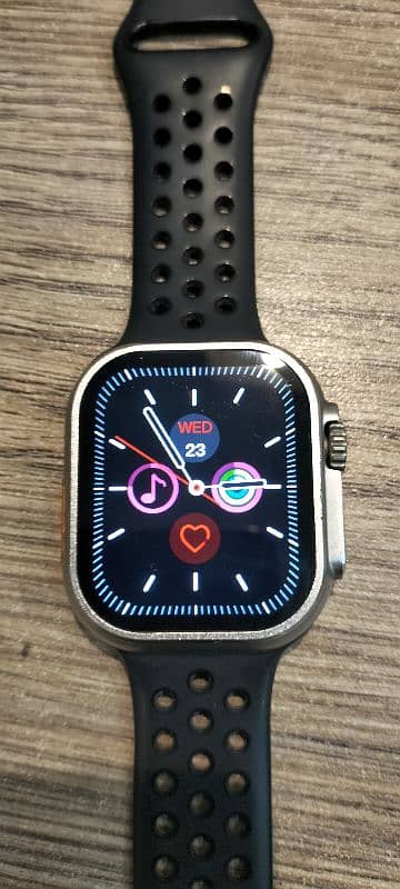 Smartwatch 8 Ultra Pro Max Blulory 2