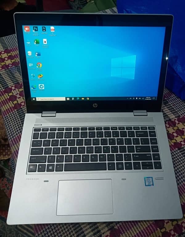 HP Probook 640 2