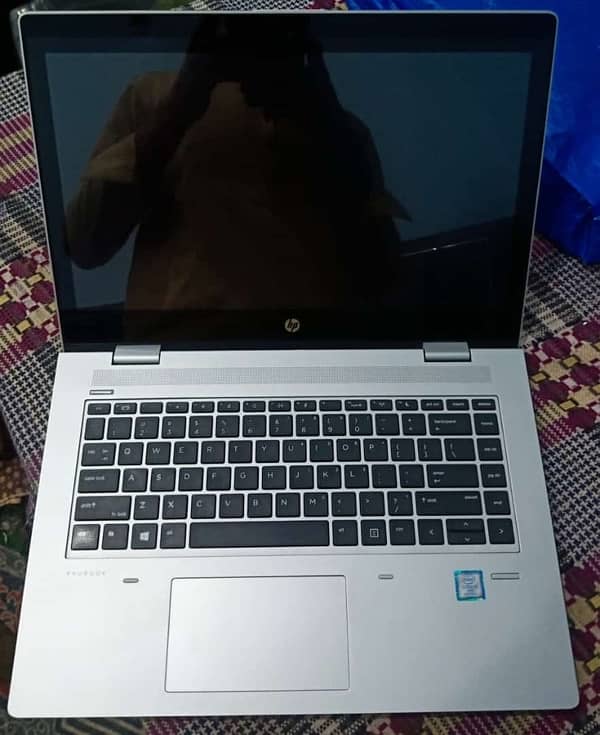 HP Probook 640 8