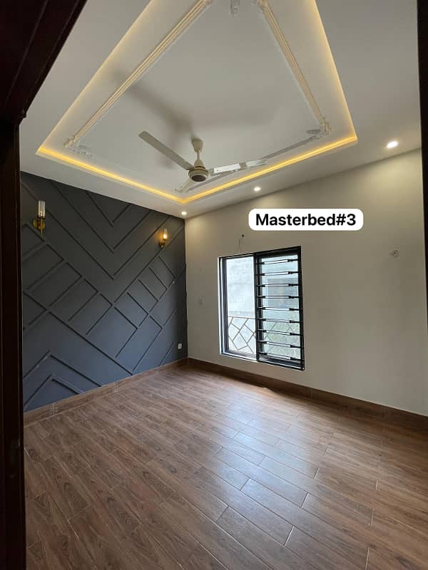 5 Marla Brand New House For Sale Block C Etihad Town Phase 1 16