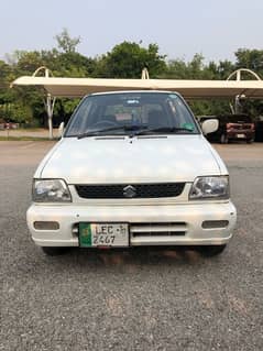 Suzuki Mehran VXR 2007