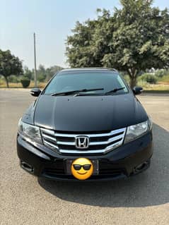 Honda City IVTEC 2017