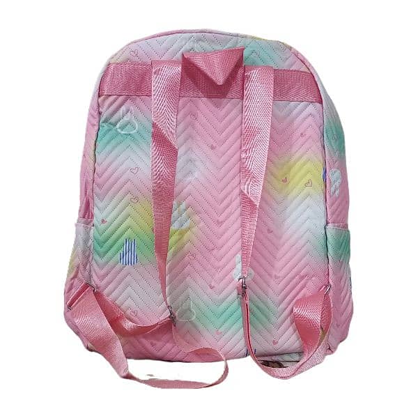 Girls Gradient School & College Backpack 1