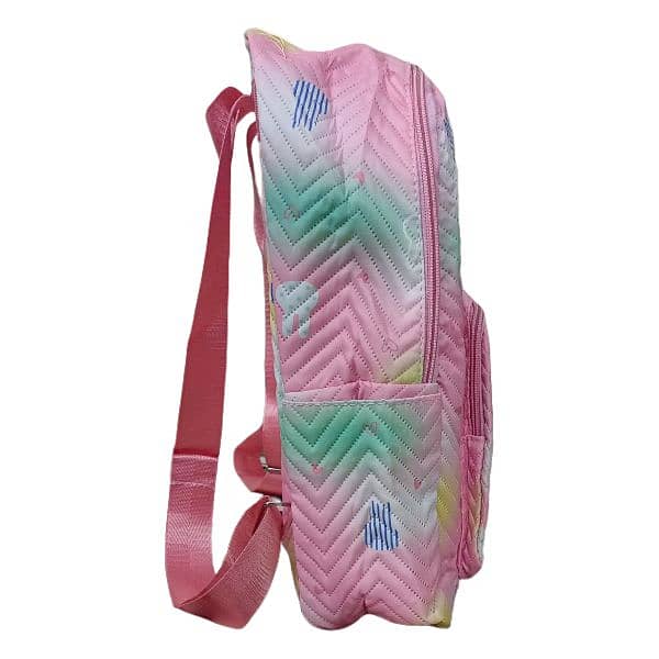 Girls Gradient School & College Backpack 2