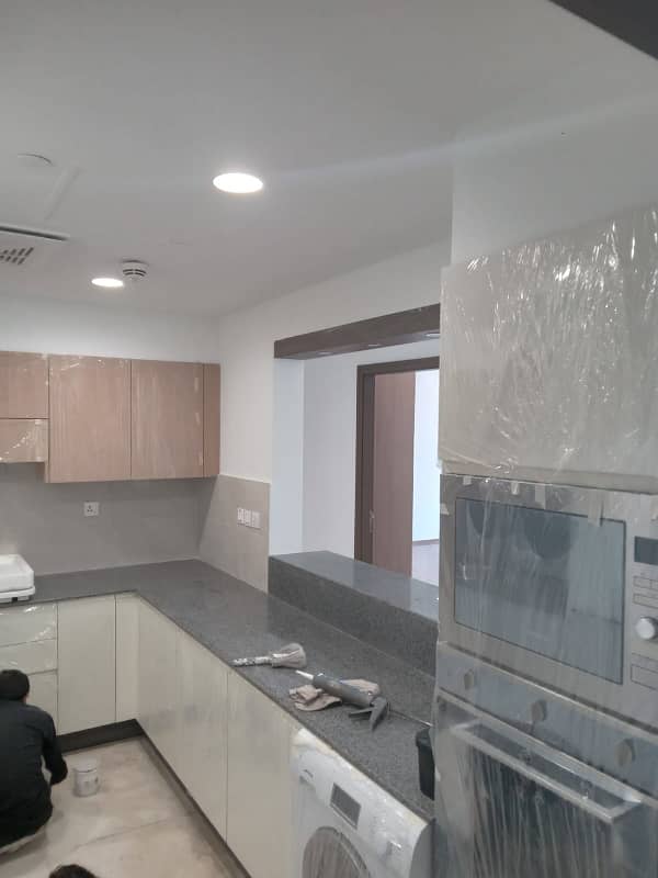 03 bed apartment available for rent in Penta Square DHA phase 05 7