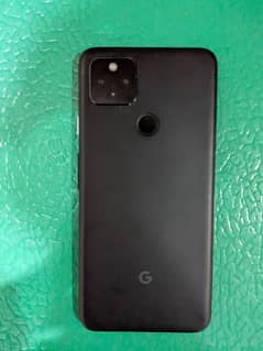 Google Pixel 4a5g dual sim PTA Approved