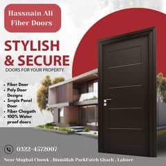 offce door/poly door/fiber door/panel door/door