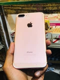 iPhone 7 Plus 128Gp All box