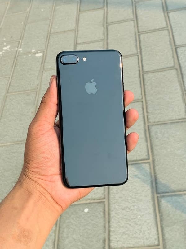 I phone 7 Plus 128GB PTA Approved 0