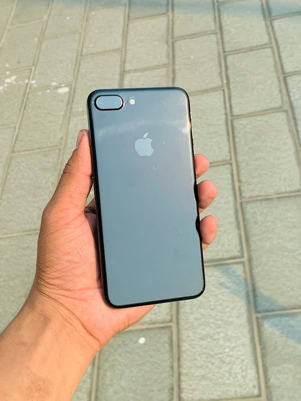 I phone 7 Plus 128GB PTA Approved 1