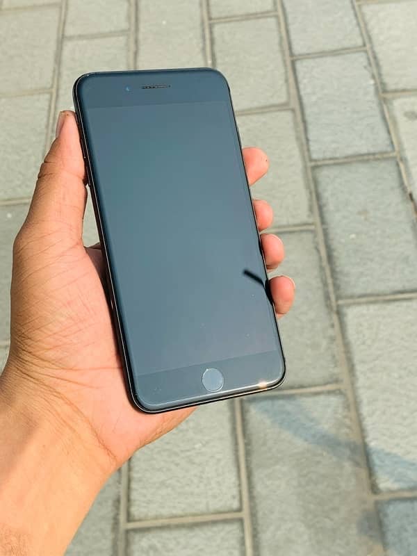 I phone 7 Plus 128GB PTA Approved 5