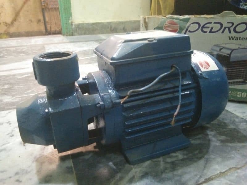 pedrolo water pump brand new 1