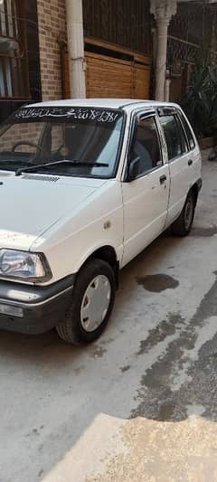 Suzuki Mehran VX 2005 contact 03365827178