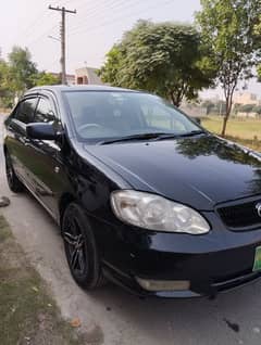 Toyota Corolla GLI 2007