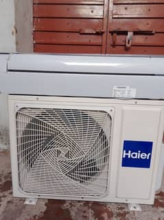 Haier DC inverter 10/10 condition