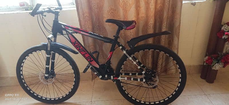 XINFLIN CYCLE FOR SALE 1