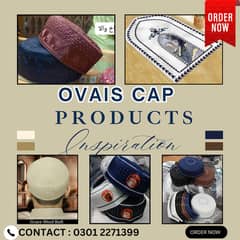 Namaz Topi Caps | Cap | new desgin Cap