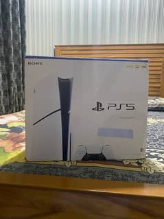 ps5 1tb with 2 controller