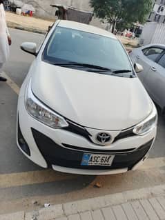 Toyota Yaris 2021