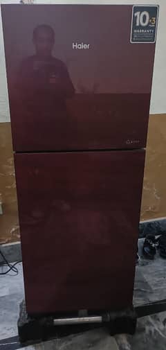 Haier HRF-246 EPR Refrigerator