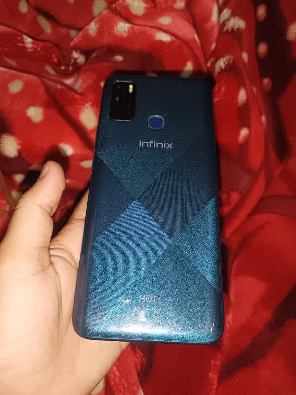 Infinix hot 9 play 4